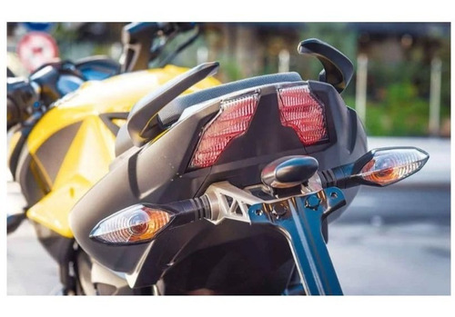 Imagen 8 de 17 de Bajaj Pulsar Ns 200
