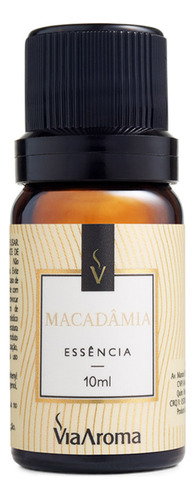 Essencia Macadamia Via Aroma