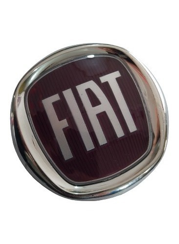 Logo De Maletera Fiat