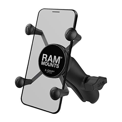 Ram Mounts Rap-hol-un7b-201u X-grip Phone Holder With Compos