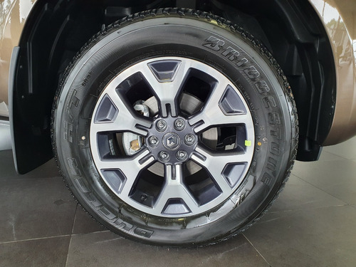 Renault Alaskan Iconic 4x4 Cvt