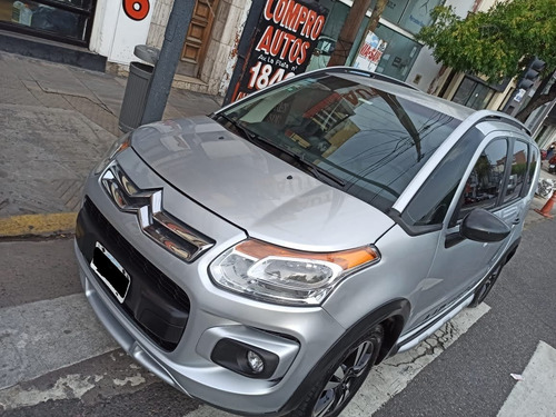 Citroen C3 Aircross 1.6 Vti 115 Tendance 2014