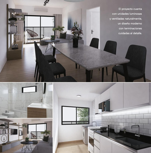 Departamento En Venta Ubicado En Flores, Capital Federal, Buenos Aires