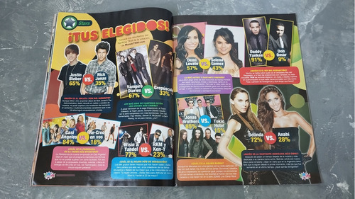 Revista Tkm Número 55 Vos Ya Sabes!!! Año 2010 Sin Posters (Usado)