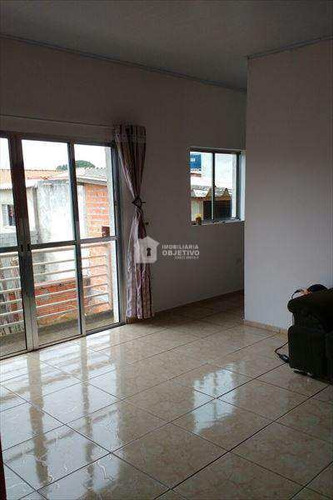 Imagem 9 de 12 de Sobrado Com 3 Dorms, Parque Rincao, Vargem Grande Paulista - R$ 250 Mil, Cod: 2858 - V2858