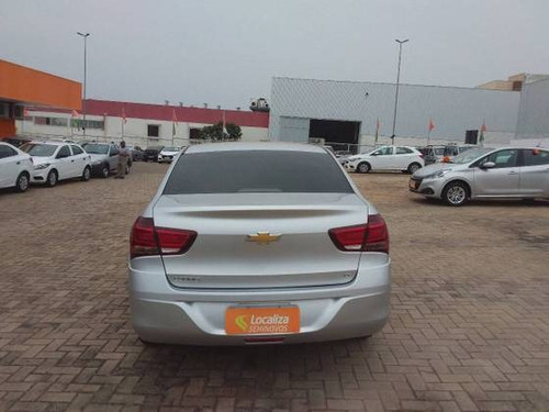 Imagem 2 de 9 de Chevrolet Cobalt 1.4 Mpfi Lt 8v Flex 4p Manual