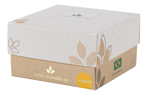 Imagem 7 de 9 de Kit Para Presente 12 Mini Velas Aromáticas + Porta-vela