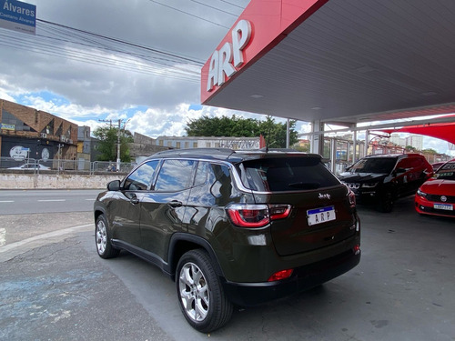 Jeep Compass COMPASS LONGITUDE 2.0 4X2 FLEX 16V AUT.