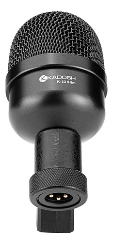 Kit Kadosh 8 Mic Slim Kmd108 P/ Bateria E Estúdio