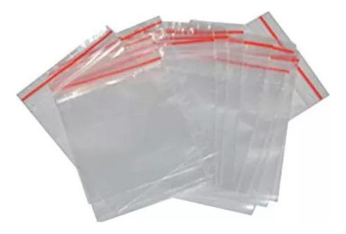 Bolsas Ziploc Pequeña Medidas 9x9cm Pack 1000 Unidades