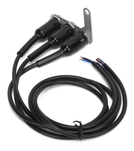 Interruptor De Manillar De Motocicleta Led Botón De Encendid