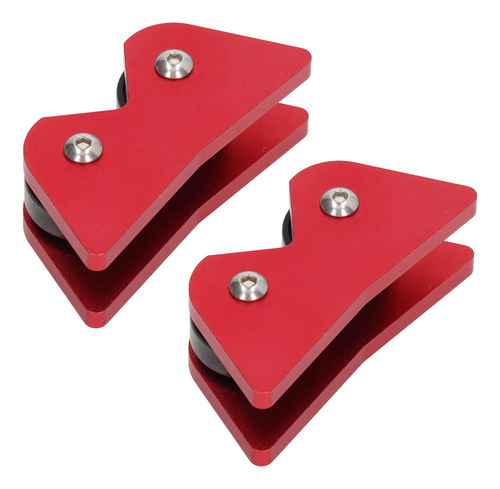 Detector De Rectitud Billar Pool Checker Aluminio Puro S