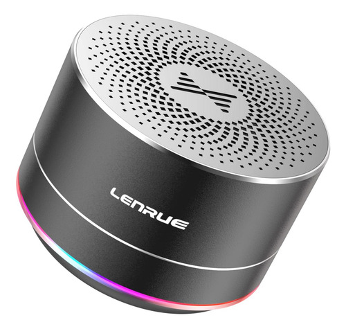 Lenrue Altavoces Bluetooth Portátiles, Altavoz Inalámbrico C