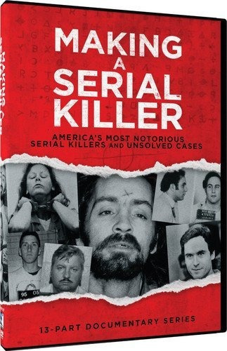 Documental Asesinos Seriales Usa Dvd