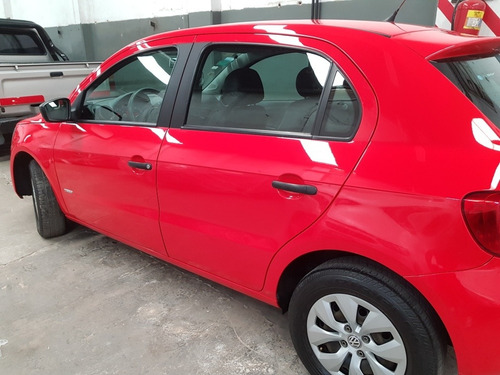 Volkswagen Gol Trend 1.6 Serie 101cv 5p 2016