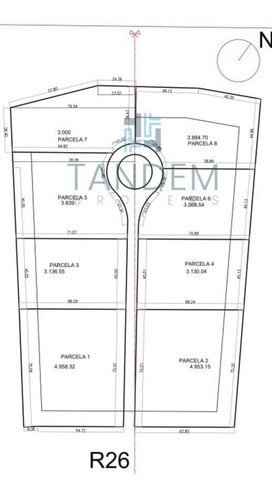 Imagen 2 de 3 de Venta De Lote Industrial En Predio Sin Expensas - Rp 26 - Tigre - Financiacion