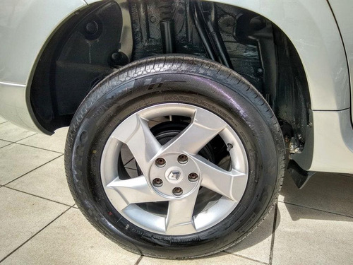 Renault Duster 1.6 Dynamique 4x2 16v Flex 4p Manual
