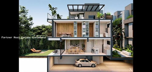 Imagem 7 de 10 de Casa Em Condomínio Para Venda Em São Paulo, Brooklin, 3 Dormitórios, 3 Suítes, 4 Banheiros, 4 Vagas - 2858_2-1025998