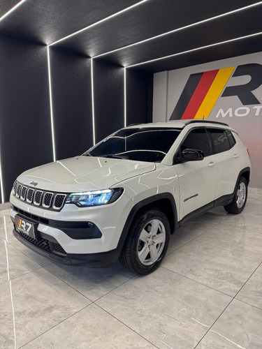 Jeep Compass SPORT T270 1.3 TB 4x2 Flex Aut.