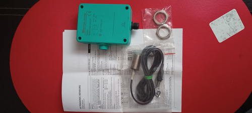 Pepperl + Fuchs 3rg6342-3aa01-0hc0-pf (Usado)