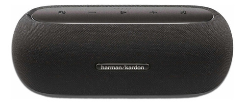 Bocina Portátil Harman Kardon Luna Bluetooth Color Negro