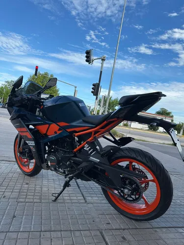 Ktm Rc 200