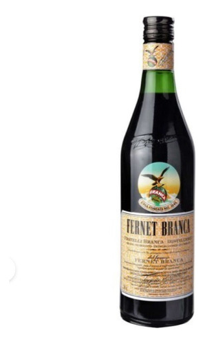 Fernet Branca 750 Ml.