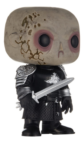Funko Pop The Mountain Unmasked 6 PuLG - Game Of Thrones Got