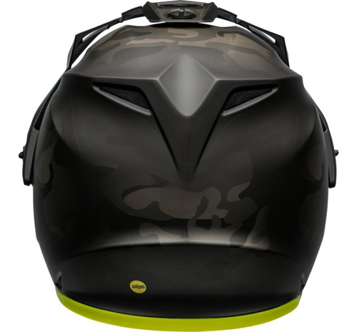 Imagen 7 de 7 de Caco Bell Mx9 Adventure Mips Stealth Camo