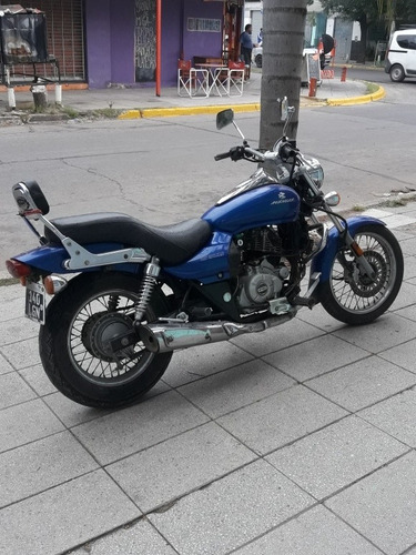 Bajaj Advanjer 220
