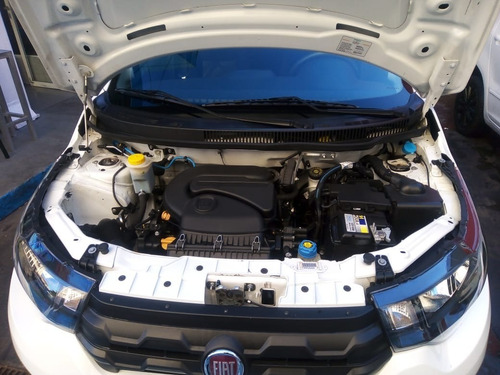 Fiat Mobi 1.0 8v Easy