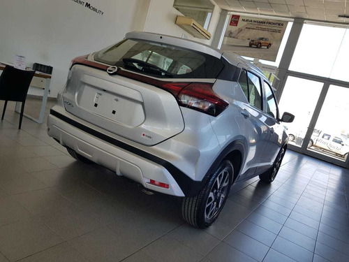 Imagen 3 de 15 de Nissan Kicks 1.6 Sense 120cv