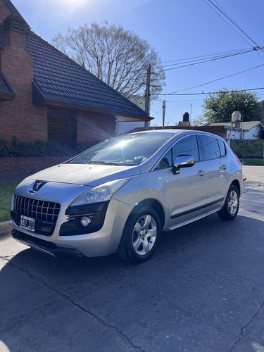 Peugeot 3008 1.6 Turbo 2013