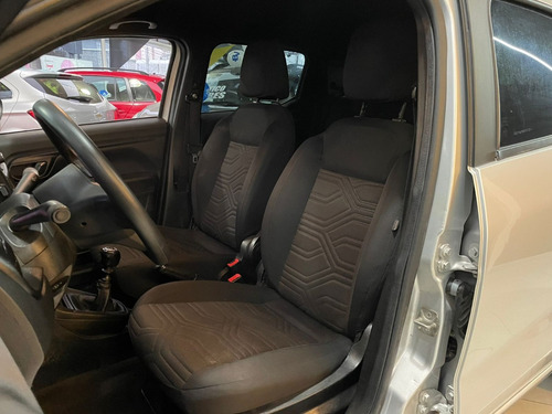 Fiat Strada 1.3 Freedom Cab. Dupla Flex 4p