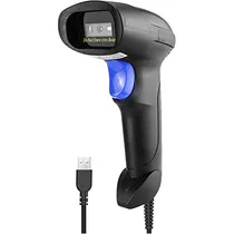 Comprar Escáner De Código De Barras Usb 1d, Lector De Código...