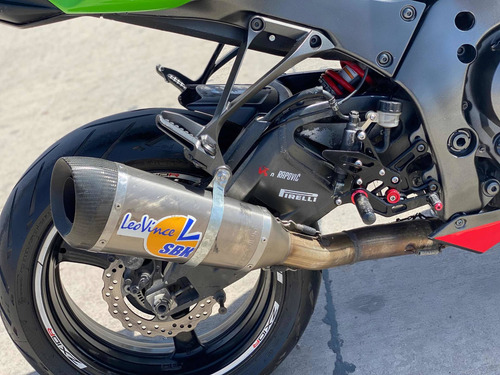 Imagen 11 de 14 de Kawasaki Zx10r Ninja
