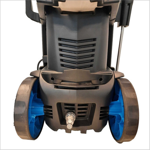 Hidrolavadora Logus 170bar 2200w Autostop+disp Jabon