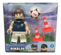 Comprar Muñecos Articulados Jugadores De Futbol Con Accesorios