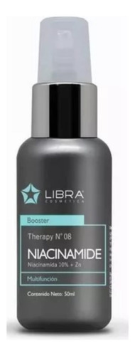 Kit Piel Grasa Niacinamida Salicilico Rutina Libra