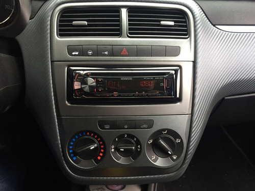Marco Adaptador Estereo Fiat Punto Linea Frente 24ft08