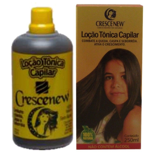 Imagem 4 de 5 de Kit 3 Shampoos 3 Condicionadores 3 Tônicos Capilar Antiqueda