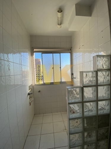 Imagem 20 de 30 de Apartamento 02 Dorm, Vila Carrão, Condomínio Edifício Villa Di Fiori 200 Metros Da Radial Leste - 538