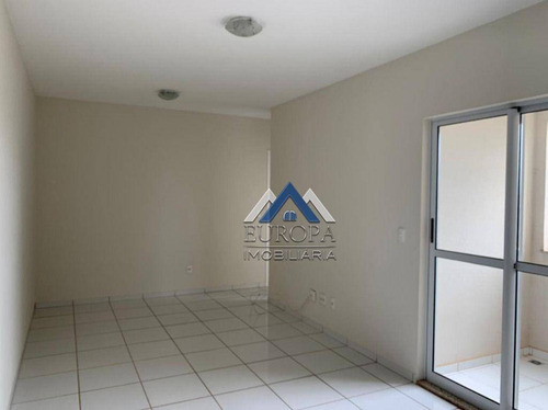 Imagem 5 de 16 de Apartamento Edifício Inédito Com 2 Dormitórios À Venda, 58 M² Por R$ 280.000 - Centro - Londrina/pr - Ap1157