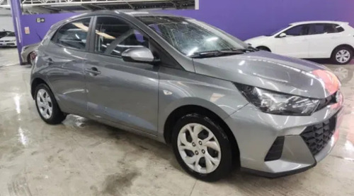 Hyundai HB20 Sense Plus 1.0 (Mec.)