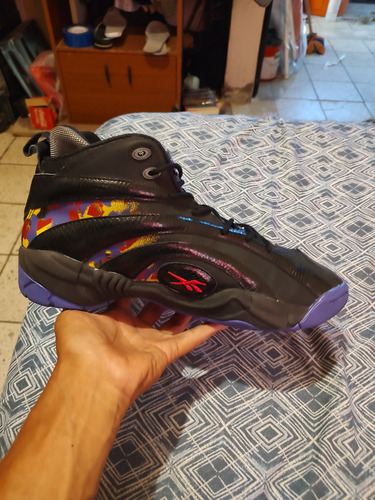 Tenis Reebok Shaqnosis Escape From La 30mx (Usado)