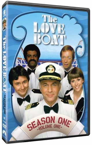 El Crucero Del Amor Love Boat Temporada 1 Vol 1 Serie En Dvd