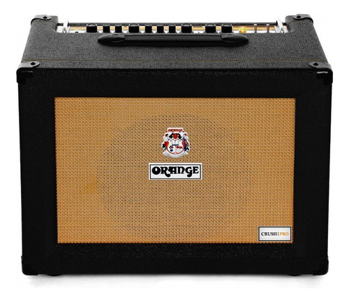 Amplificador Orange Crush Cr60c 1x12 De 60w + Rocker Music