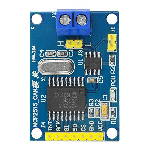 Módulo De Bus Can Xingyheng Mcp2515, Receptor Spin M, Tja