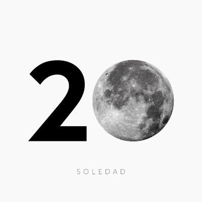 Cd + Dvd Soledad, 20 Años
