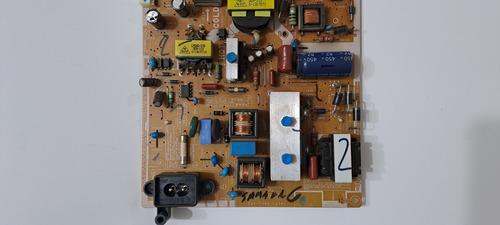 Placa Fuente Samsung Un40eh5300 (Usado)